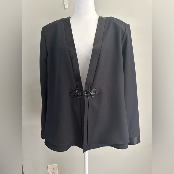 Vintage Lauren Michaels Women’s Blazer Size 20 - Picture 1 of 11